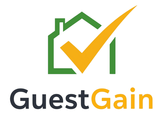 GuestGain Logo